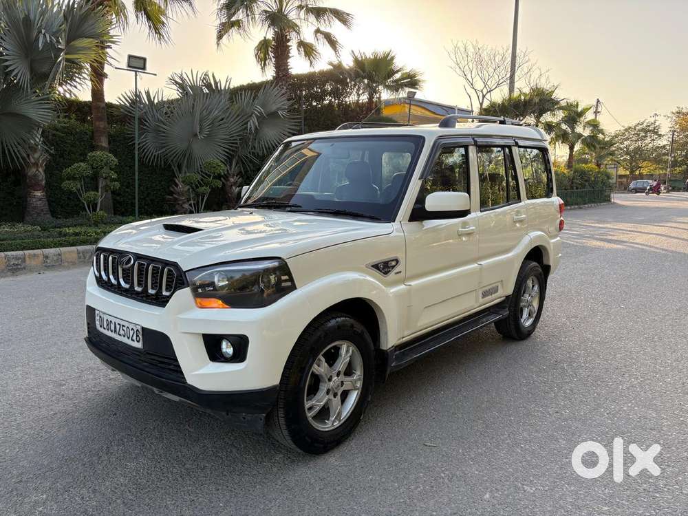 Mahindra Scorpio