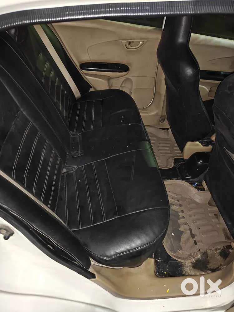 Honda Amaze 2016 Cng & Hybrids Good Condition