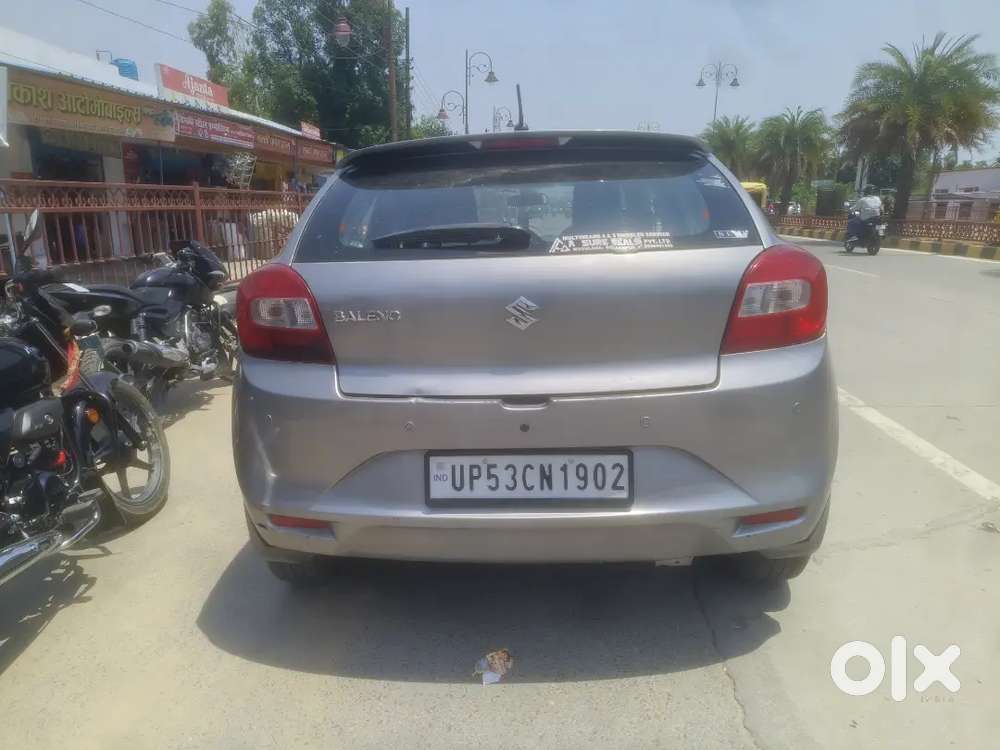 Maruti Suzuki Baleno 2017 Diesel