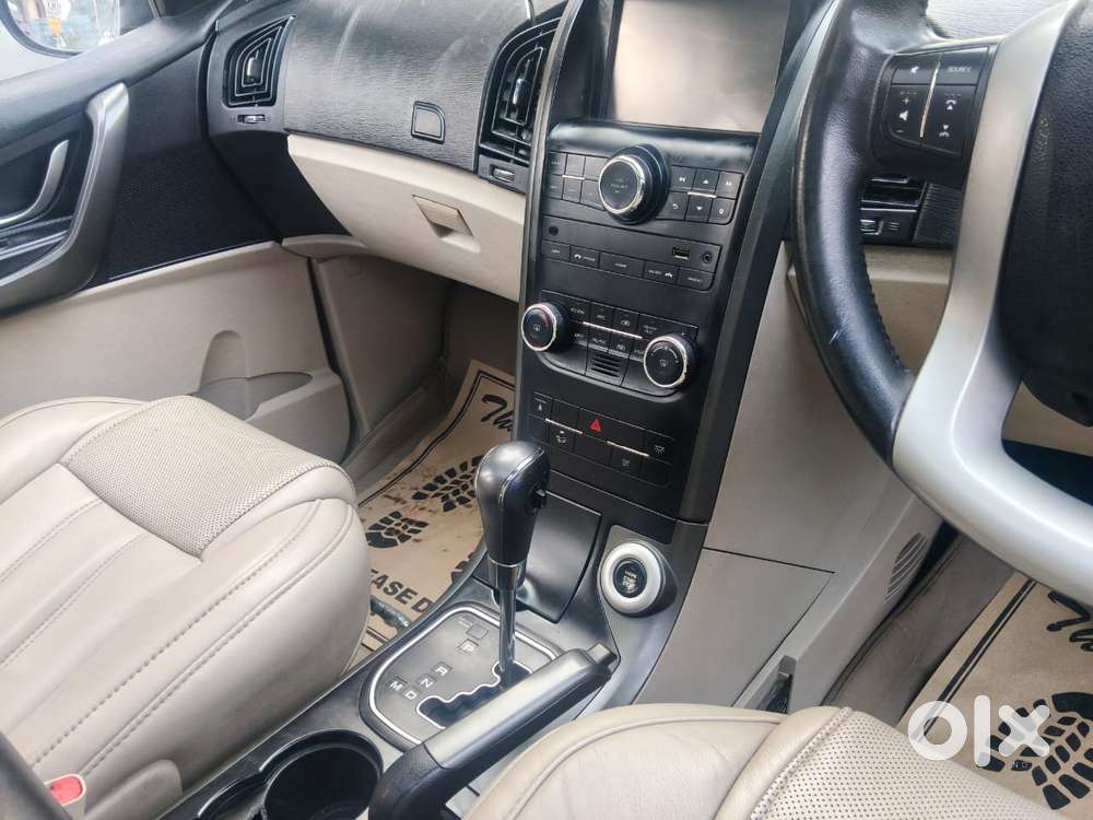 Mahindra Xuv500 At W10 Awd, 2017, Diesel