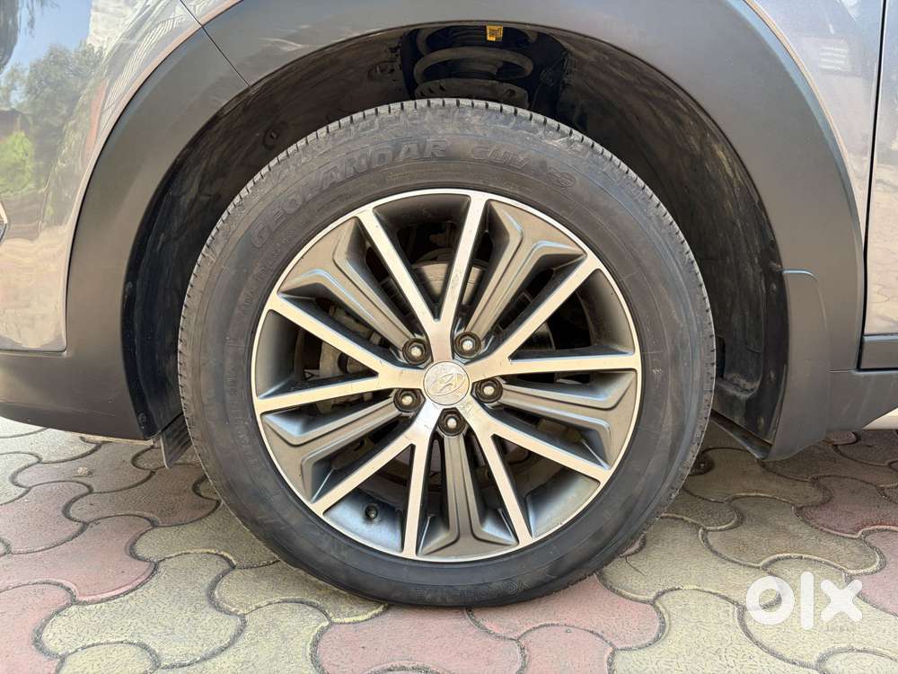 Hyundai Tucson 2.0 Gl 2wd Diesel At, 2017, Diesel