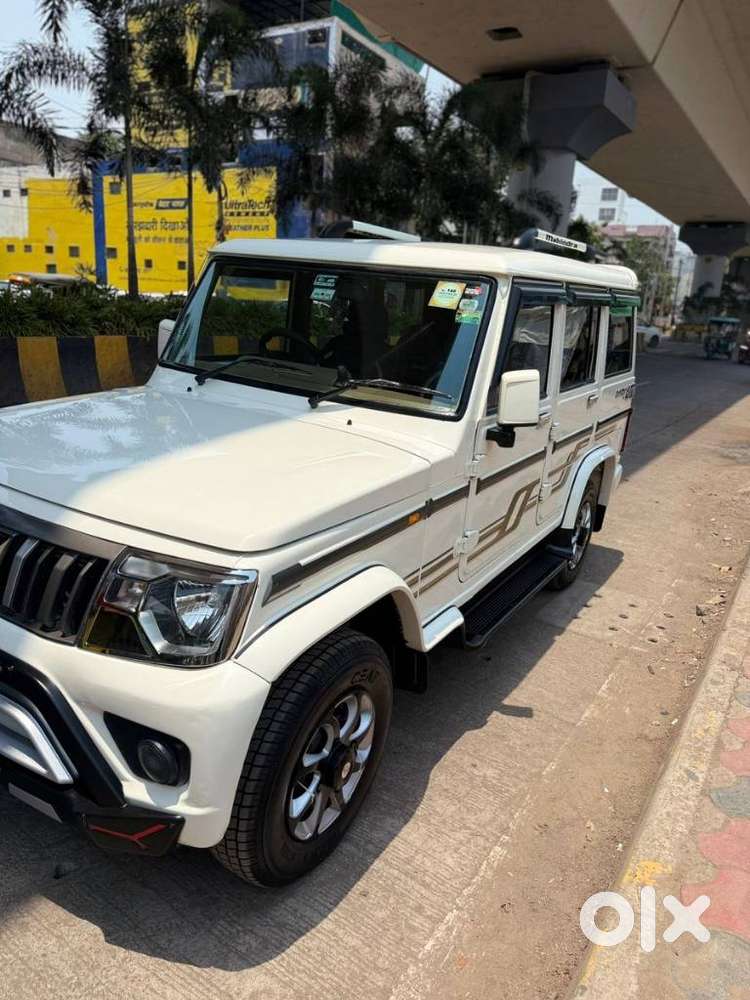 Mahindra Bolero B6, 2023, Diesel