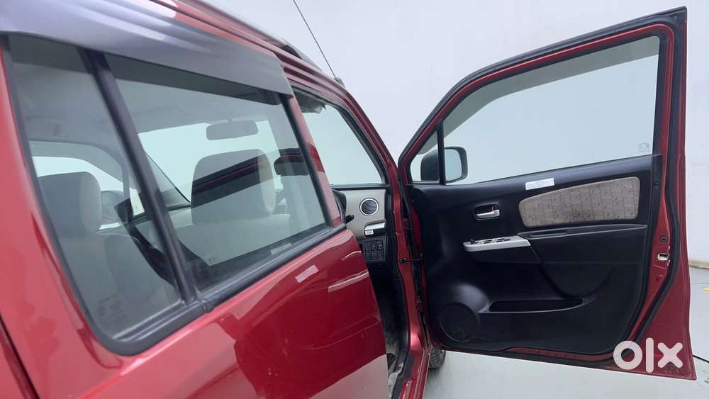 Maruti Suzuki Wagon R 1.0 Vxi Amt, 2016, Petrol