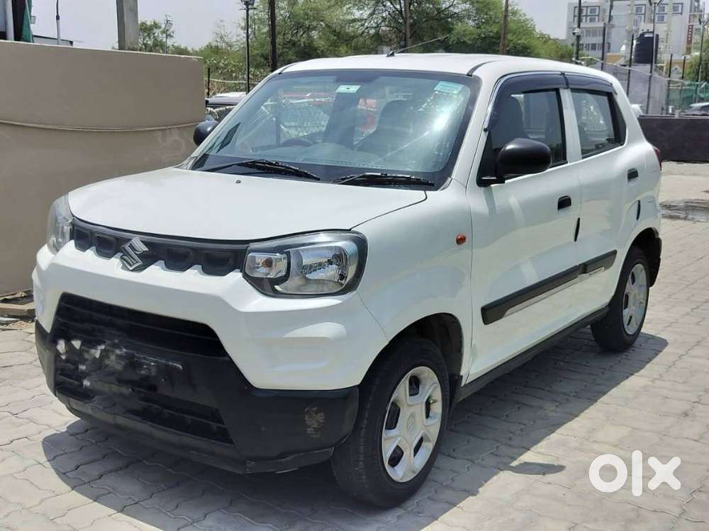 Maruti Suzuki S-presso Vxi, 2021, Petrol
