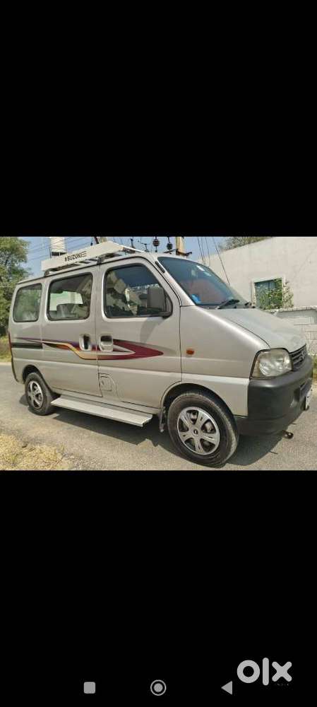 Maruti Suzuki Eeco Cng 5 Seater Ac, 2012, Lpg