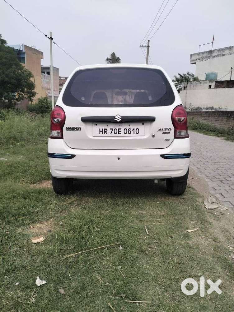 Maruti Suzuki Alto K10 Vxi (o), 2010, Petrol