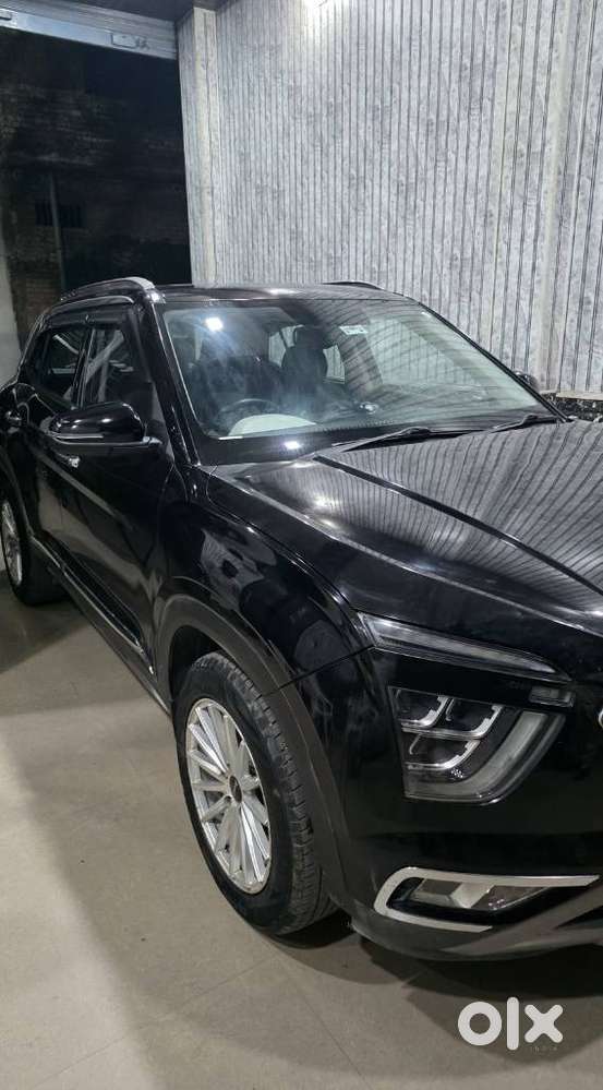 Hyundai Creta Sx 1.5 Diesel, 2023, Diesel
