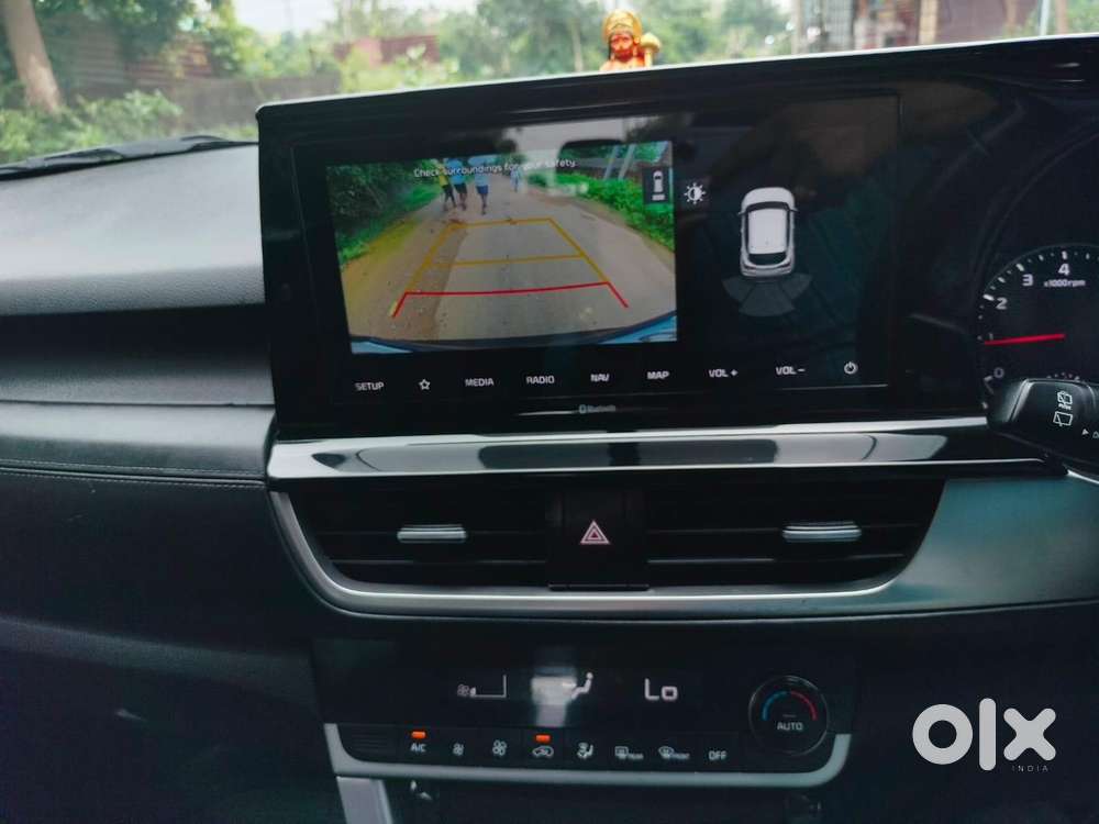 Kia Seltos Petrol 2021