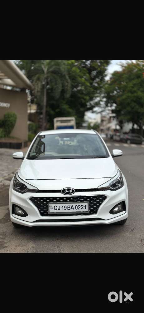 Hyundai I20 Asta Option, 2019, Petrol