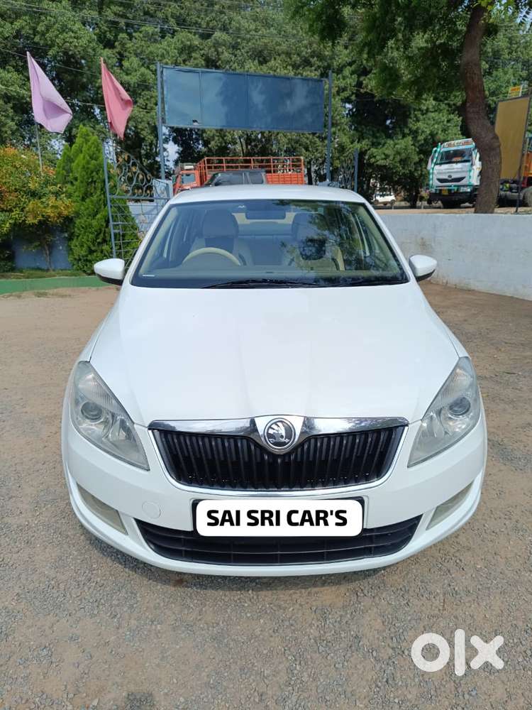 Skoda Rapid, 2015, Diesel