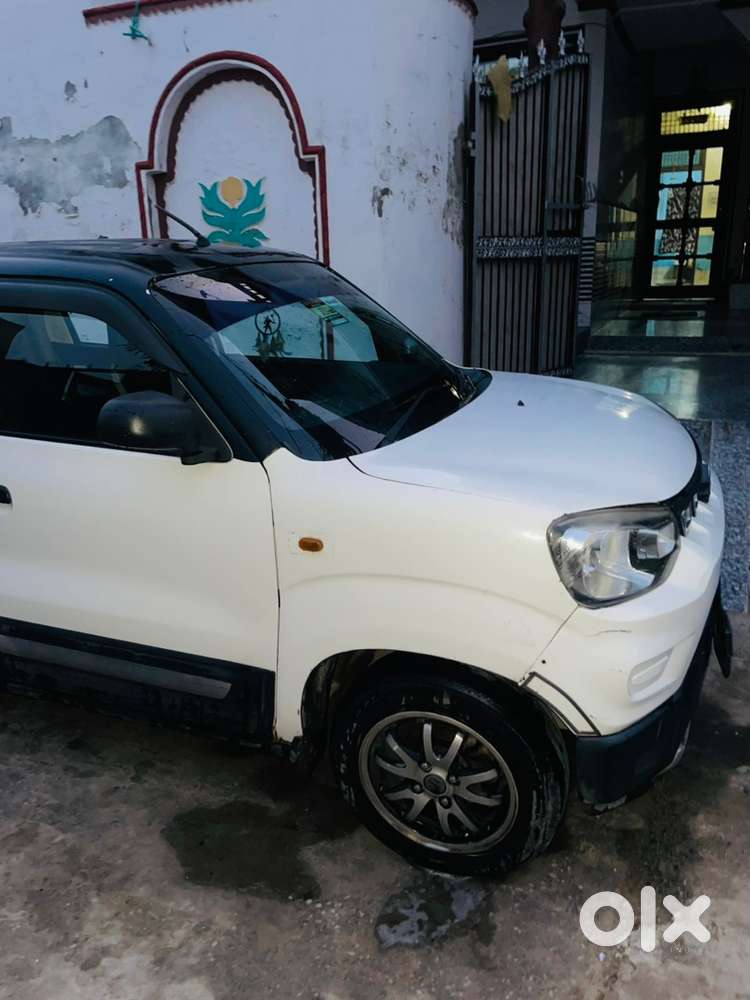 2019 Maruti S-presso Cng