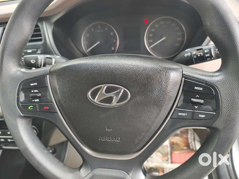 Hyundai Elite I20 Sportz (o) 1.2, 2016, Petrol