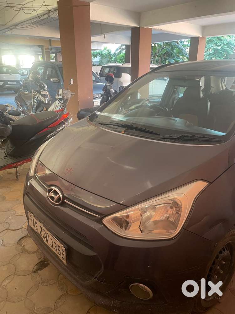 Hyundai Grand I10 Petrol Manual 2016