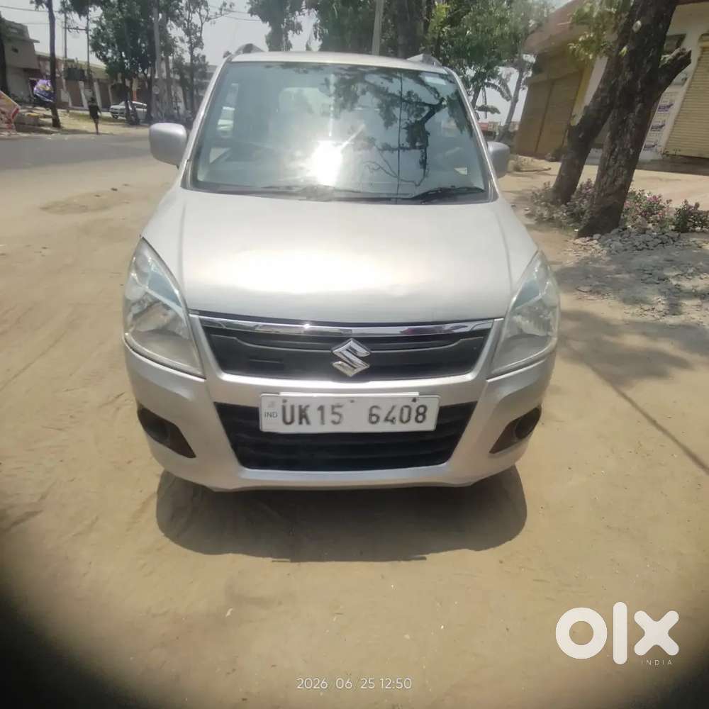 Maruti Suzuki Wagon R 2015 Lxi 1st Owner Good Condition All Function