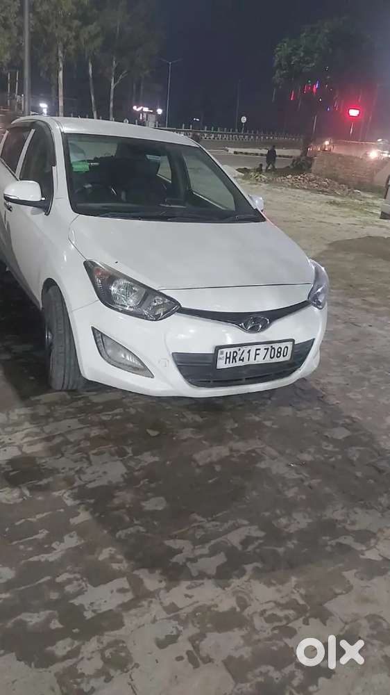 Hyundai I20 2013 Diesel Well Maintained
