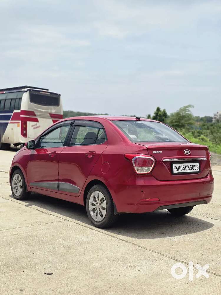 Hyundai Xcent Diesel Manual 2015