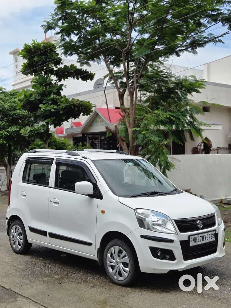 Maruti Wagon R Vxi 2018