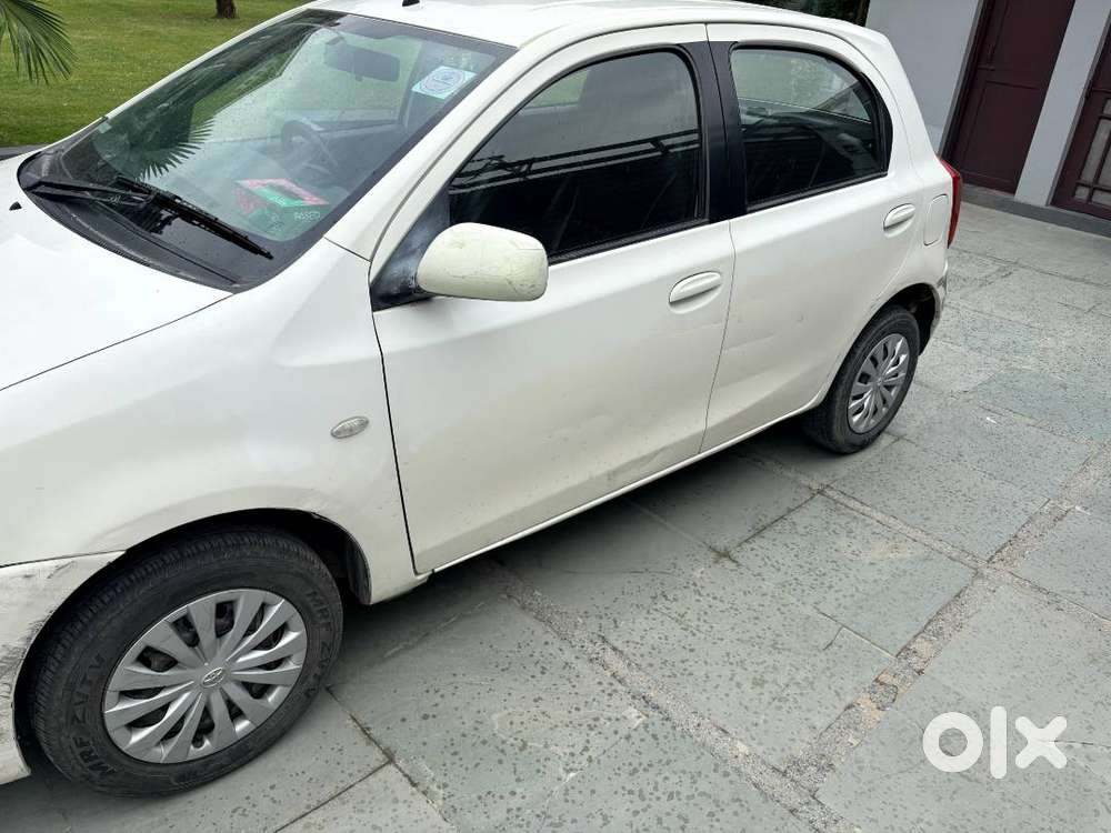 Toyota Etios Liva Diesel Driven 84000 Good Condition