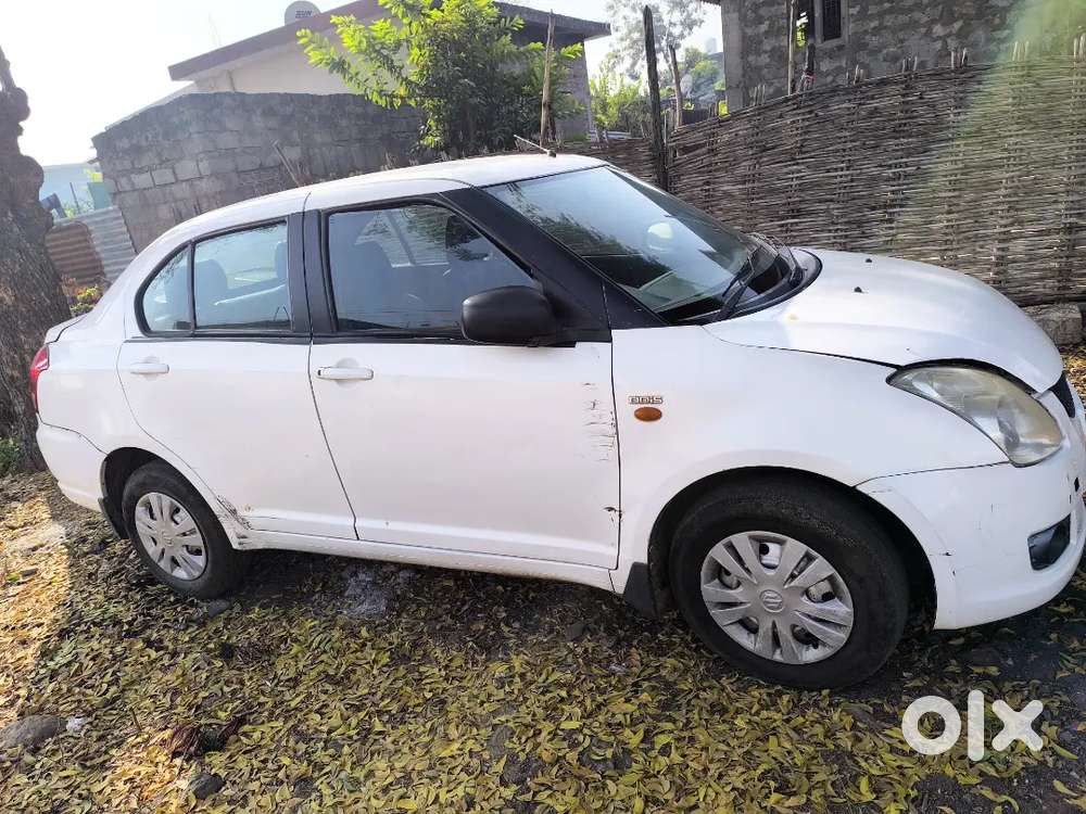 Maruti Suzuki Swift Dzire Tour 2015 Diesel 200000 Km Driven