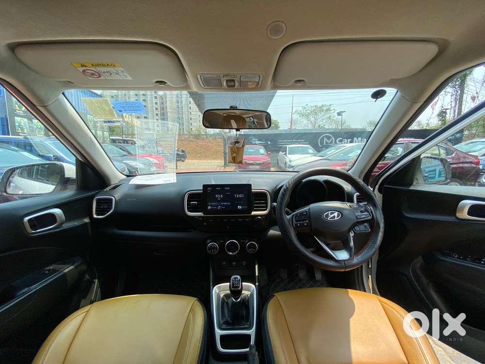 Hyundai Venue, 2019, Petrol