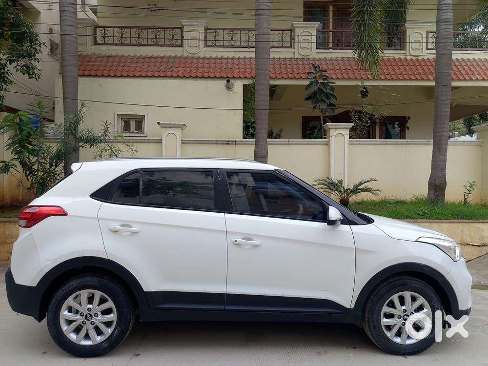 Hyundai Creta S 1.5 Diesel, 2018, Diesel