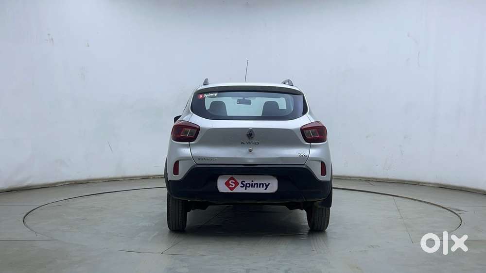 Renault Kwid 2019-ongoing 1.0 Rxt Amt (o), 2020, Petrol