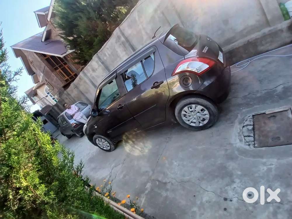 Maruti Suzuki Swift 2017 Petrol Well Maintained