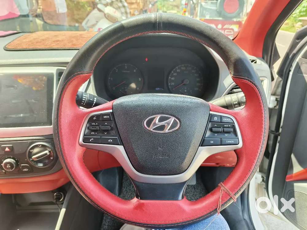 Hyundai Verna 1.6 Crdi 2018