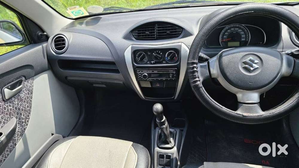 Maruti Suzuki Alto 800 Lxi, 2017, Petrol