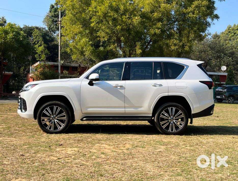 Lexus Lx 500d, 2021, Diesel