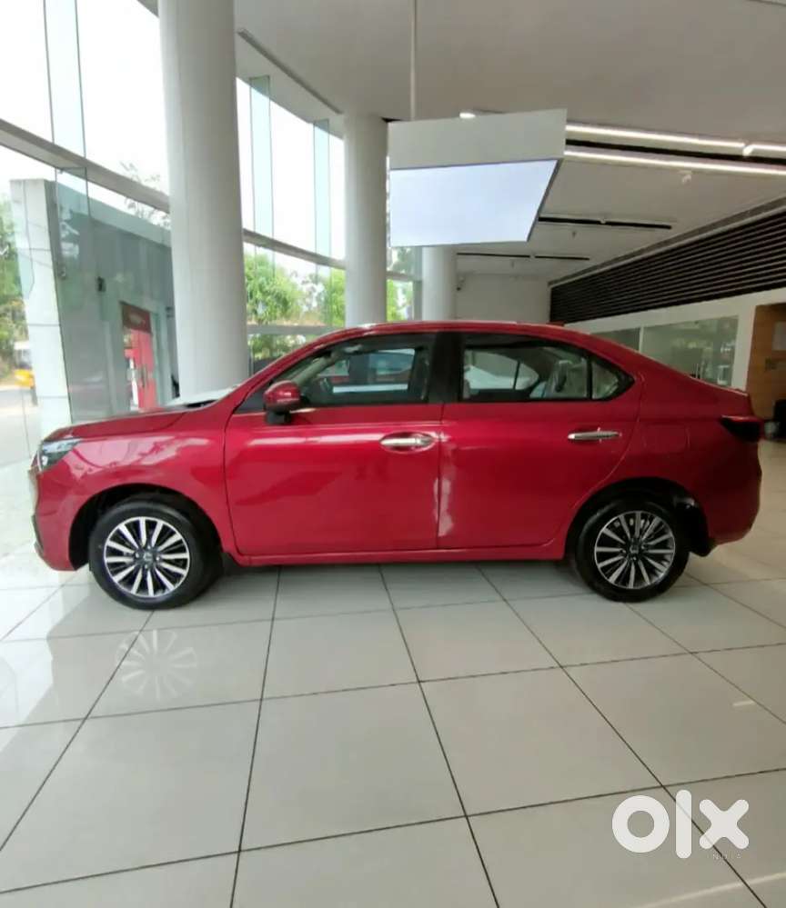 Honda Amaze 2026