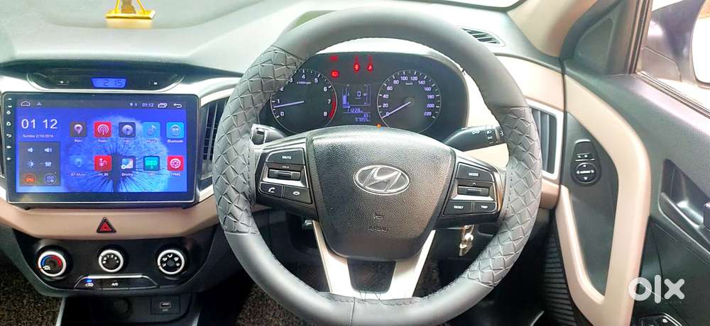 Hyundai Creta 1.5 Sx, 2019, Petrol