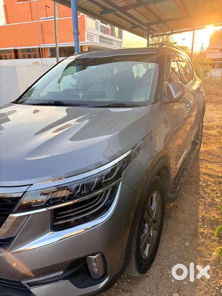 Kia Seltos Diesel Manual 2019