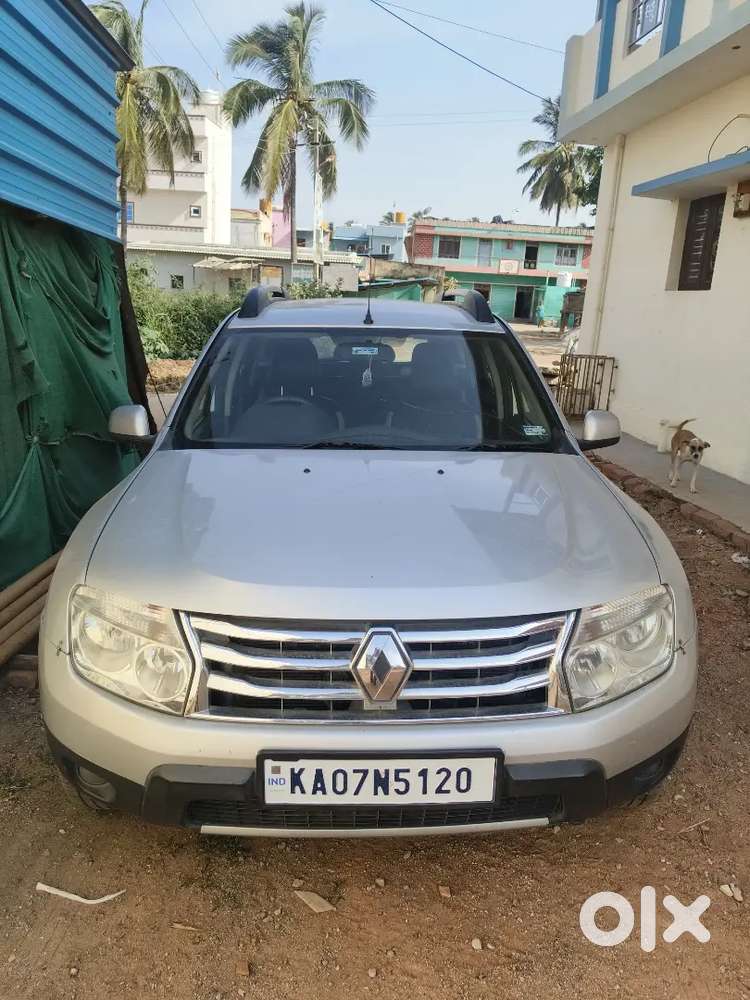 Renault Duster 2013 Diesel Well Maintained