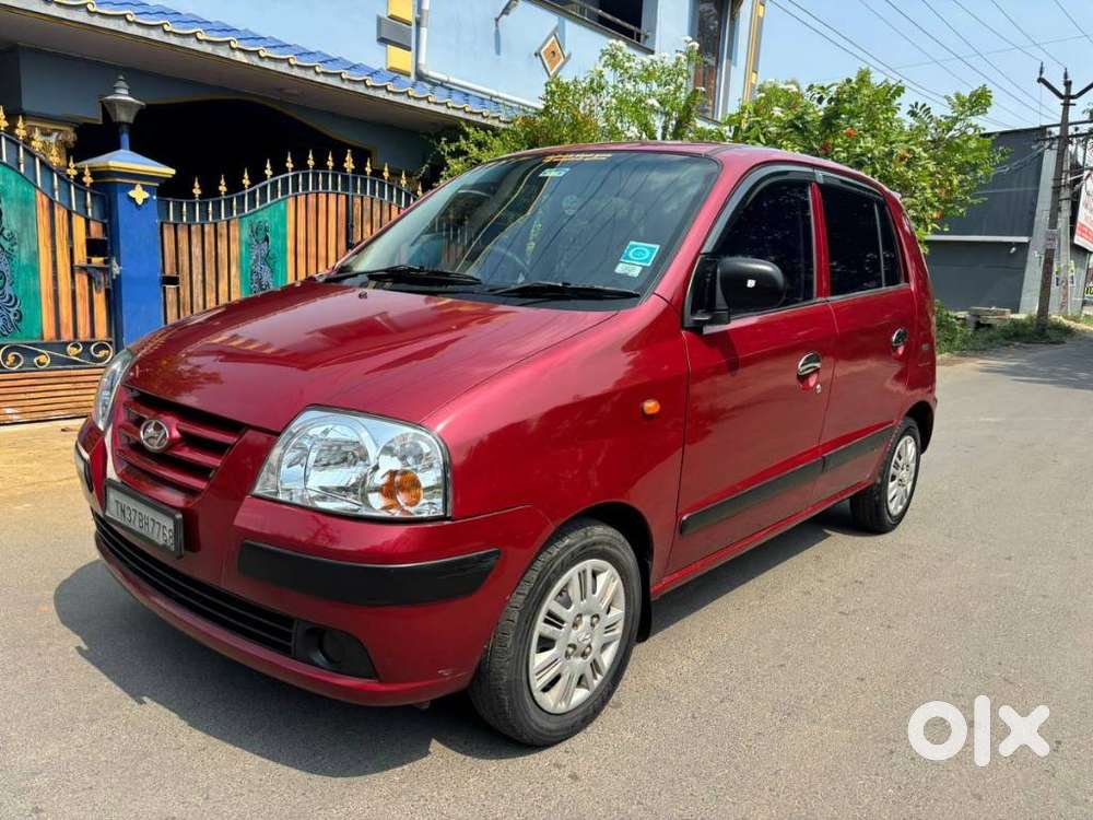 Hyundai Santro Xing Gls, 2010, Petrol