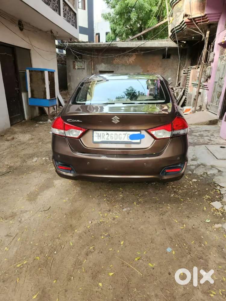 Maruti Suzuki Ciaz 2017 With 82790 Km