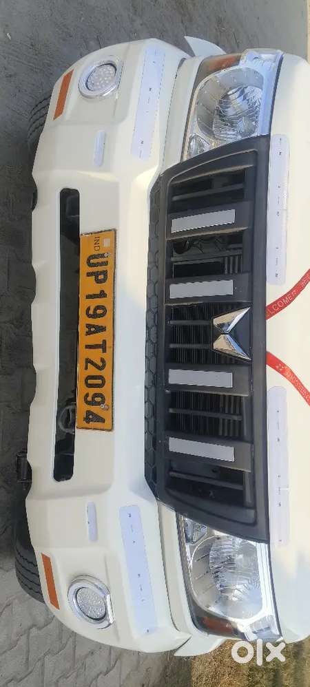 Mahindra Be 6 2023 Diesel 10000 Km Driven