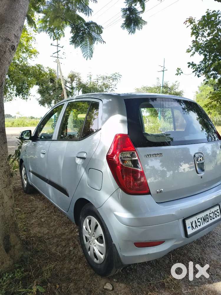 Hyundai I10 Magna O 2011