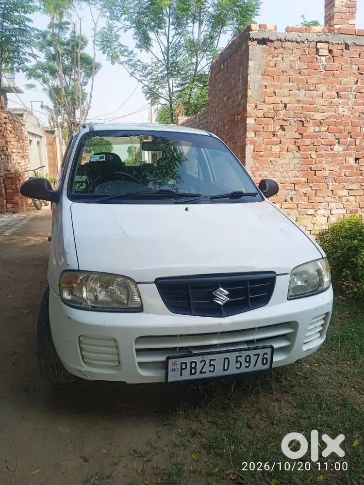 Maruti Suzuki Alto 2009 Lxi