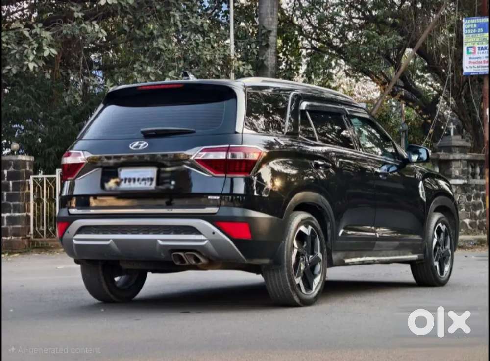 Hyundai Alcazar 2023 1.5 Petrol Turbo Dct Platinum