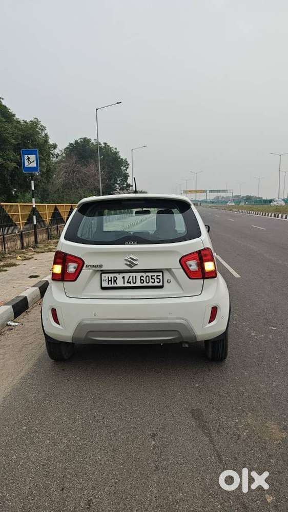 Maruti Suzuki Ignis 1.3 Sigma, 2023, Petrol