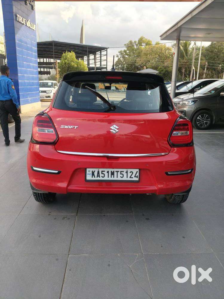 Maruti Suzuki Swift Vvt Zxi Plus, 2022, Petrol