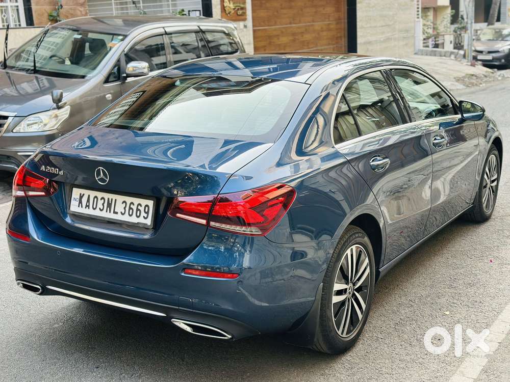 Mercedes-benz A-class Limousine 200d, 2022, Diesel