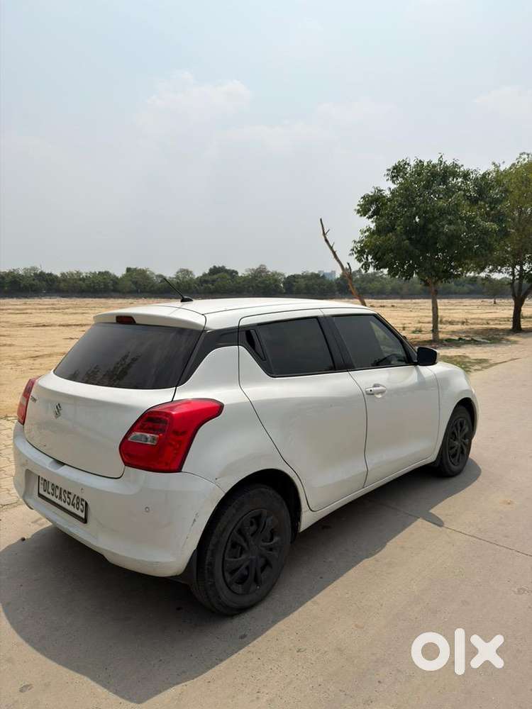Maruti Suzuki Swift 2019