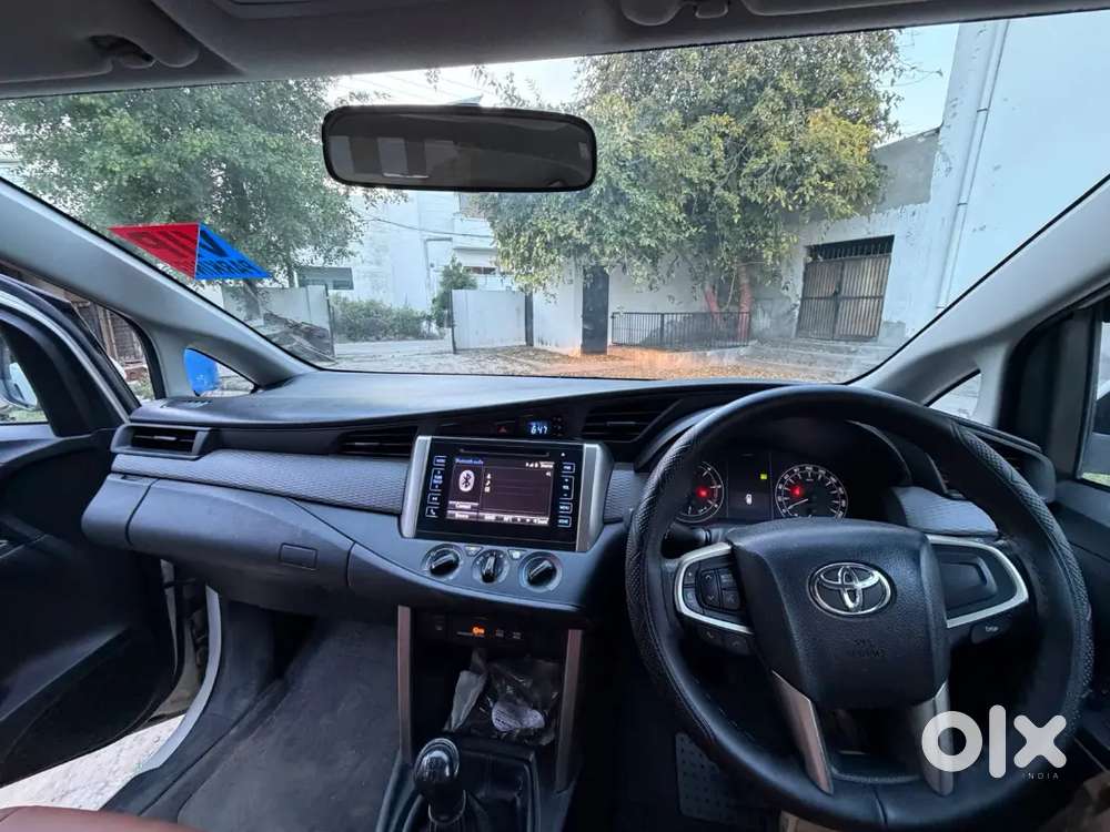 Toyota Innova Crysta 2019 Diesel 83000 Km Driven