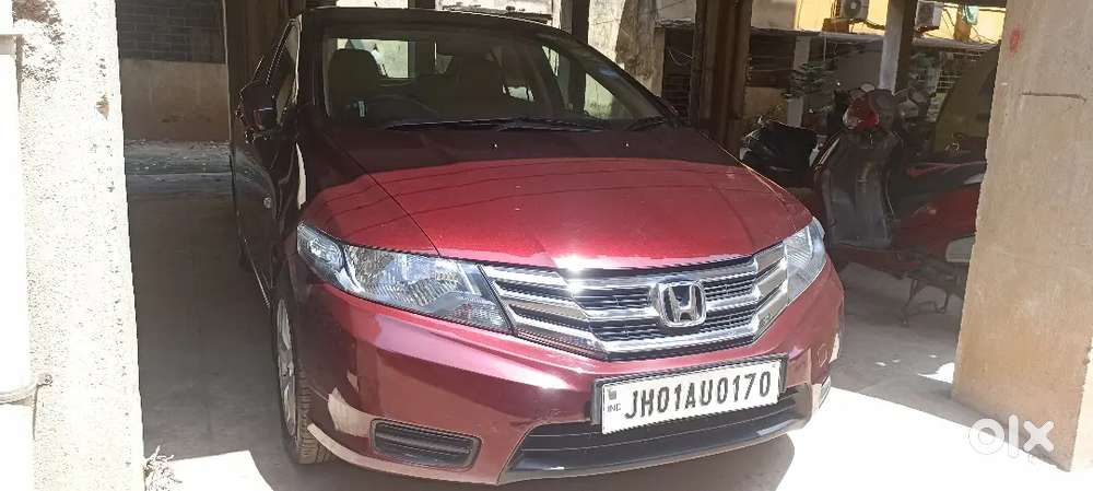 Honda City 2012 Petrol 27000 Km Driven,less Driven