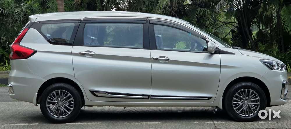 Maruti Suzuki Ertiga 1.5 Zxi Plus Shvs, 2020, Petrol