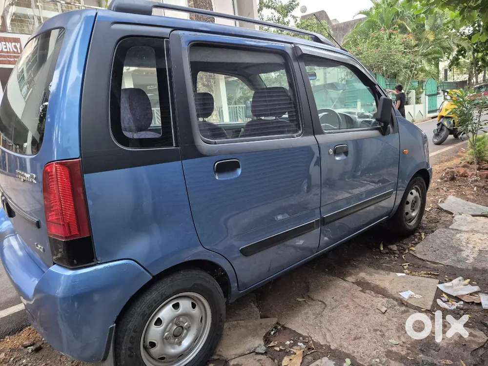 Maruti Suzuki Wagon R 2005