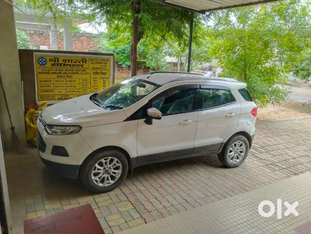 Ford Ecosport 2014 Diesel