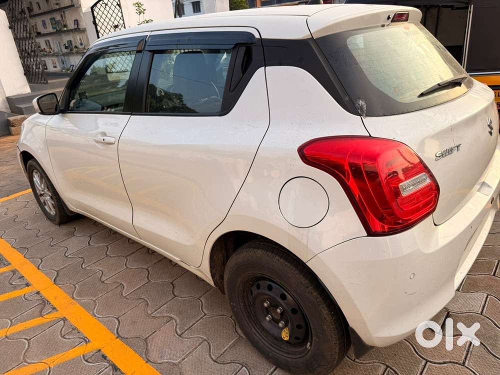 Maruti Swift Petrol 2018 December